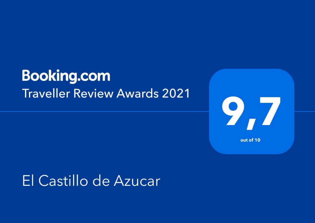 El Castillo De Azucar 칼리 외부 사진